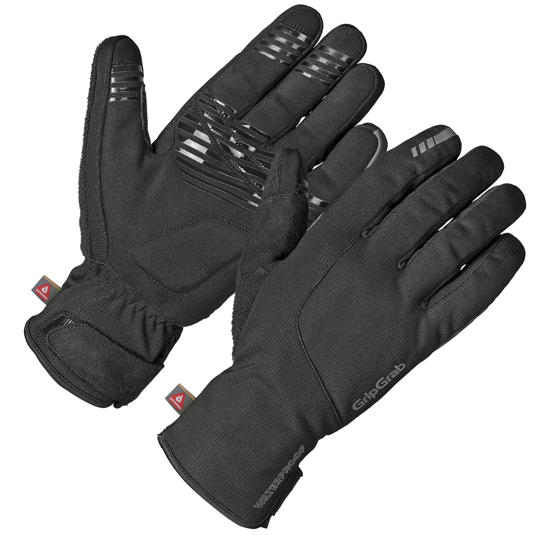 Gants de cyclisme GRIPGRAB Polaris 2 Waterproof Winter M Black