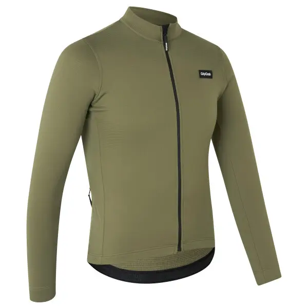 Langarm-Thermoshirt GripGrab EXPLR Merinotech