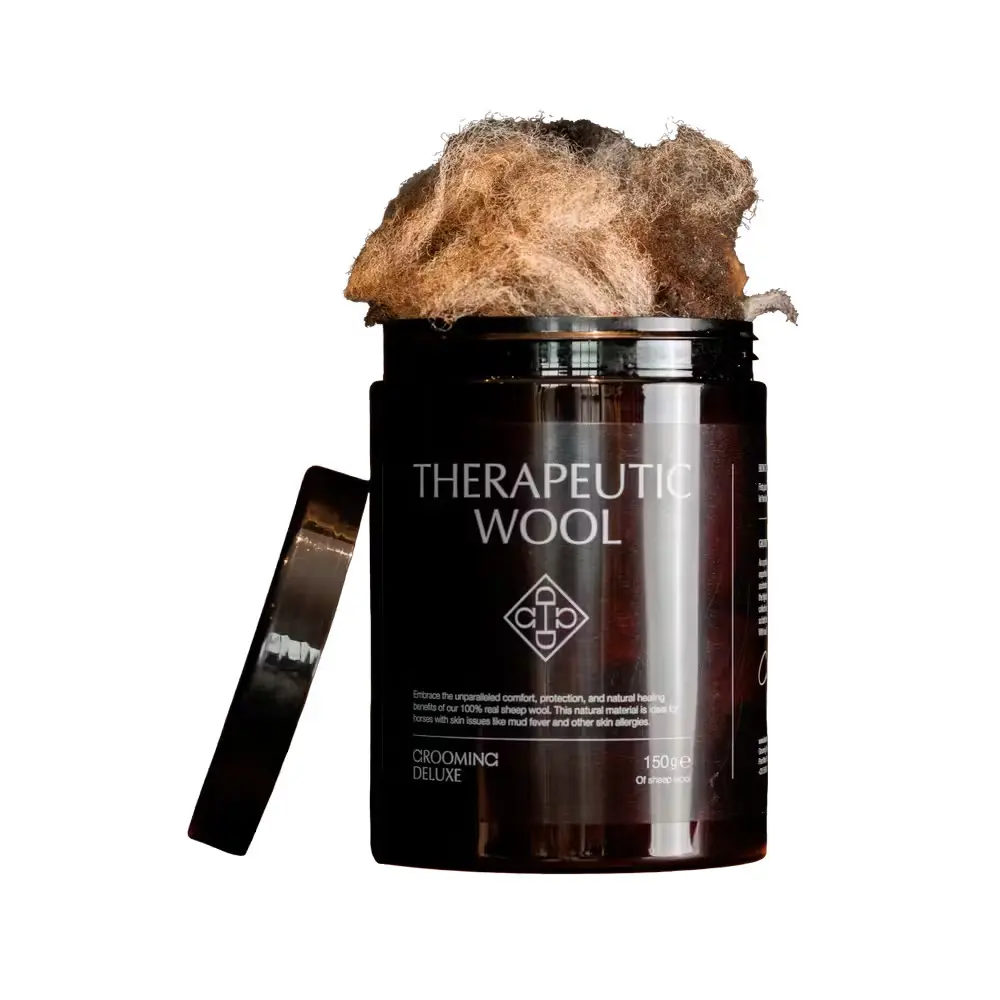 Therapeutic wool Grooming Deluxe
