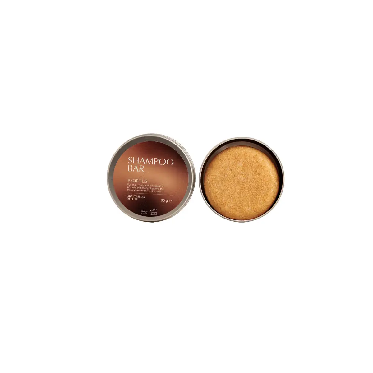 Grooming Deluxe GD Shampoo bar 60g - Propalis, Größe 60g - Bild 3