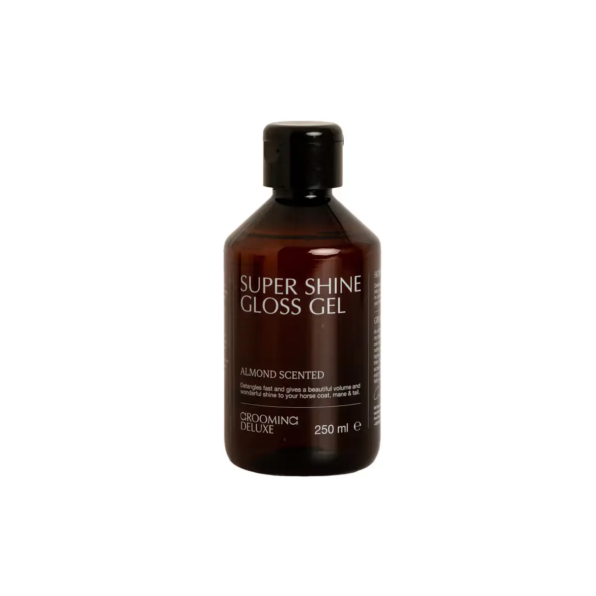 Gel lucido per cavalli Grooming Deluxe