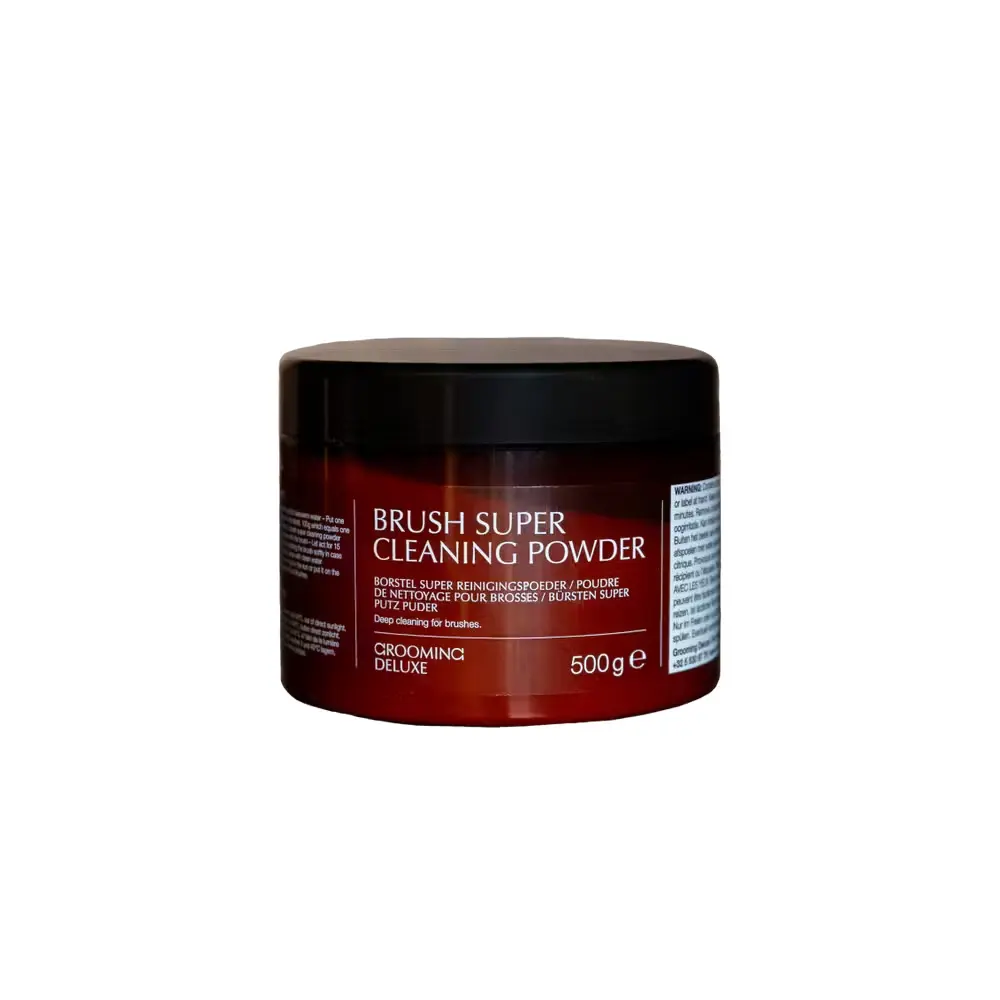 Grooming Deluxe - Bürstenreiniger - Extra Stark - 500 g - Pulver - Bild 3