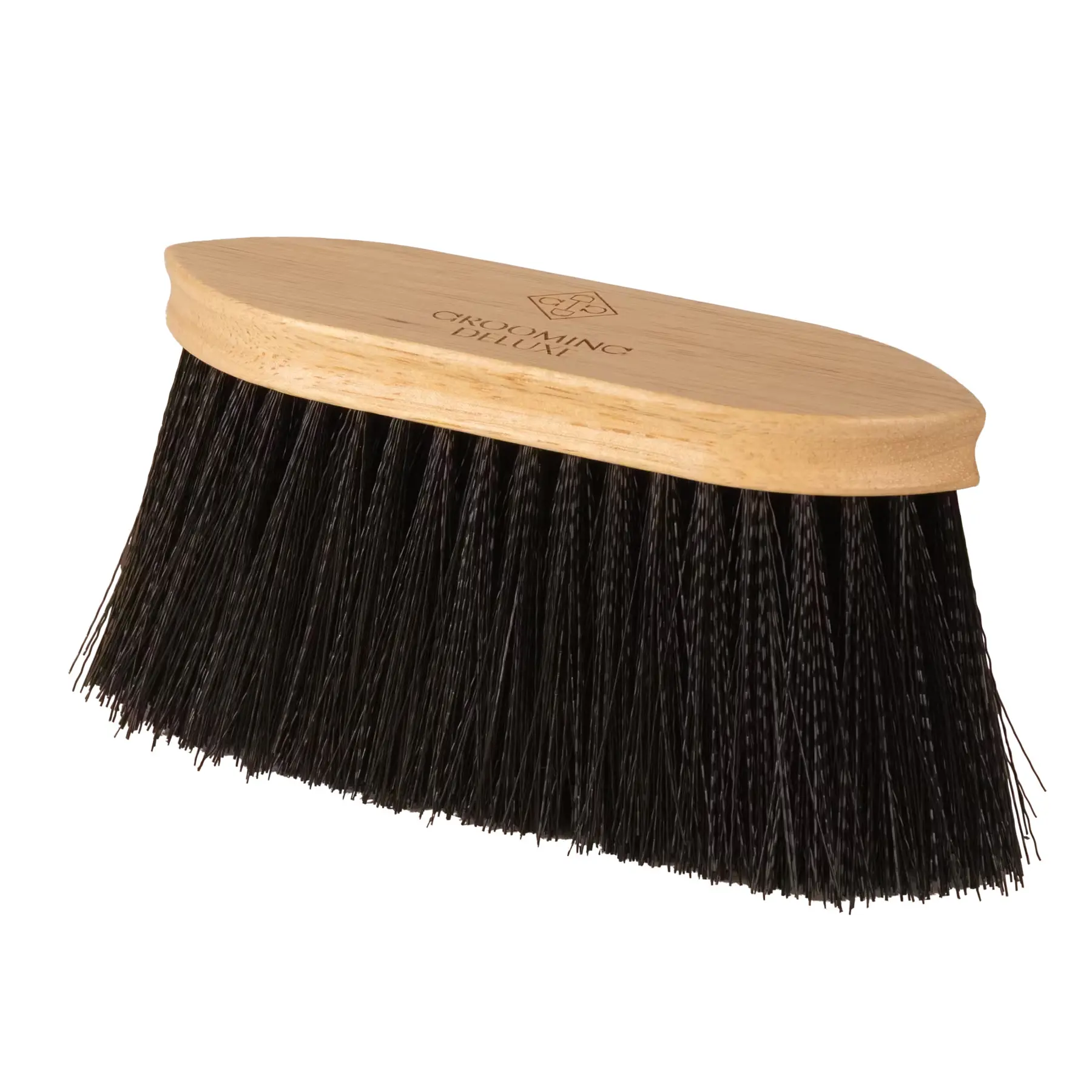 Spazzola in legno per cavallo Grooming Deluxe Classic long