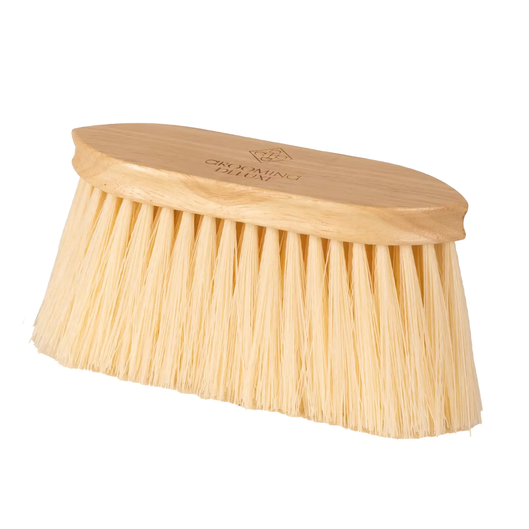 Spazzola in legno per cavallo Grooming Deluxe Classic long