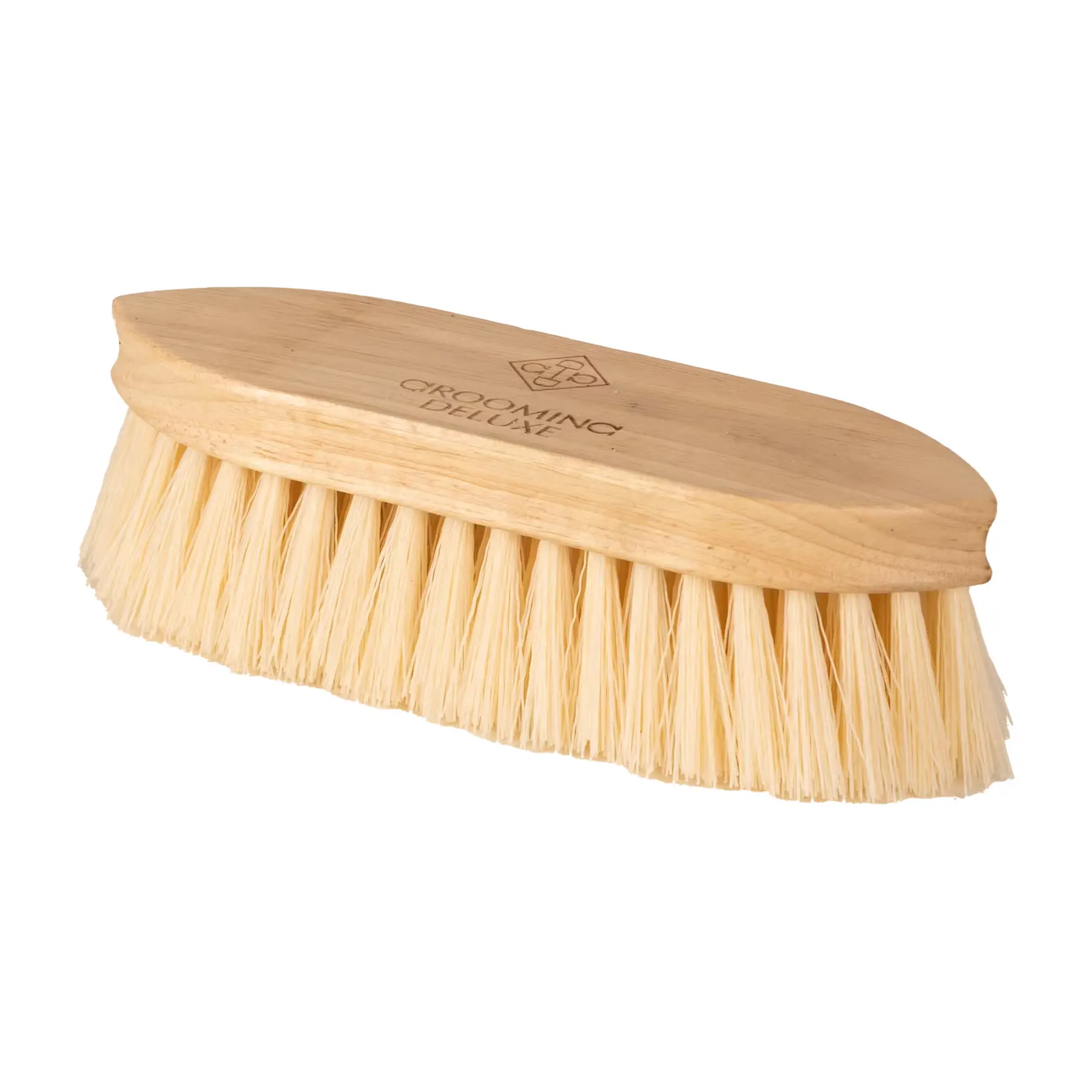 Spazzola in legno per cavallo Grooming Deluxe Classic short