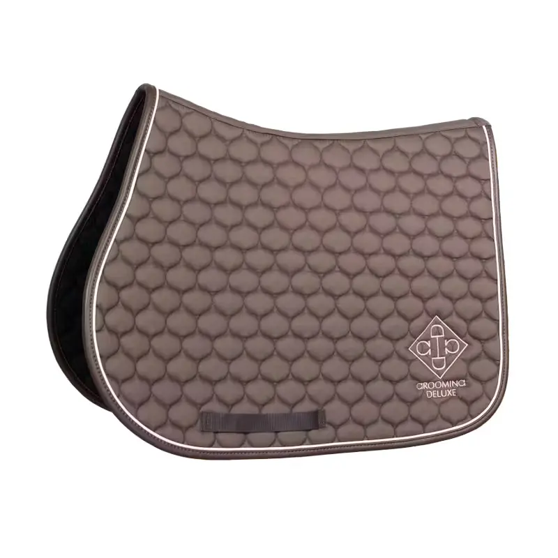 Dressur Schabracke Grooming Deluxe Show Jumping
