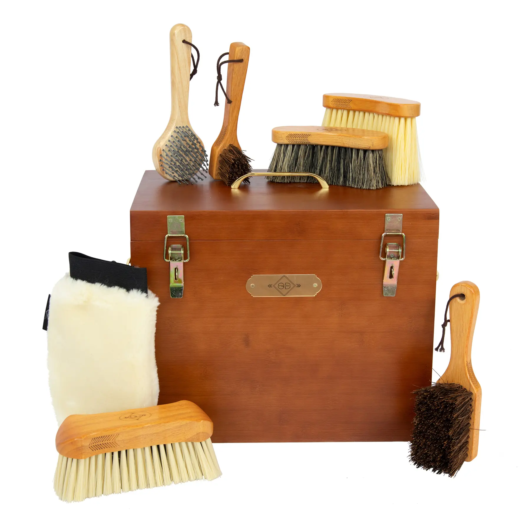 Cofanetto per la toelettatura Grooming Deluxe