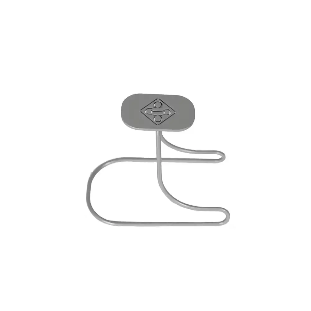 Steel headset holder Grooming Deluxe