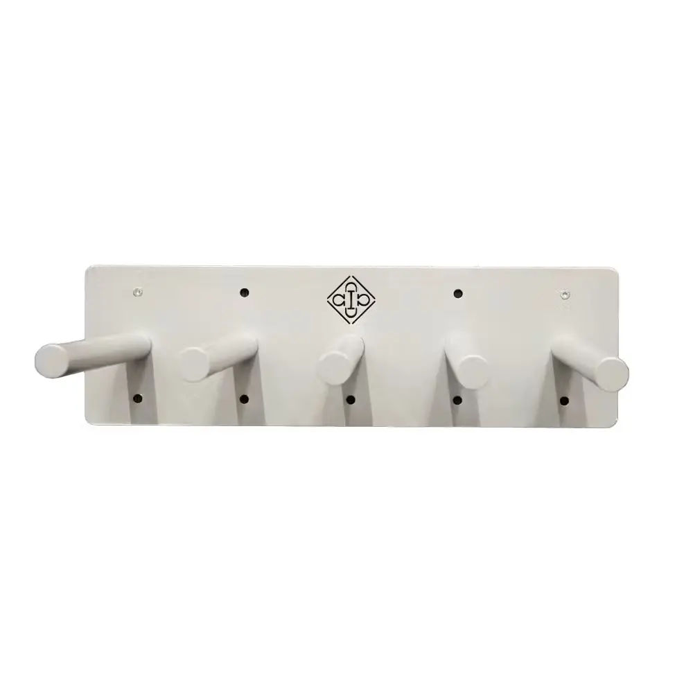 Grooming Deluxe Silber Satteldeckenhalter Für 5 Teile