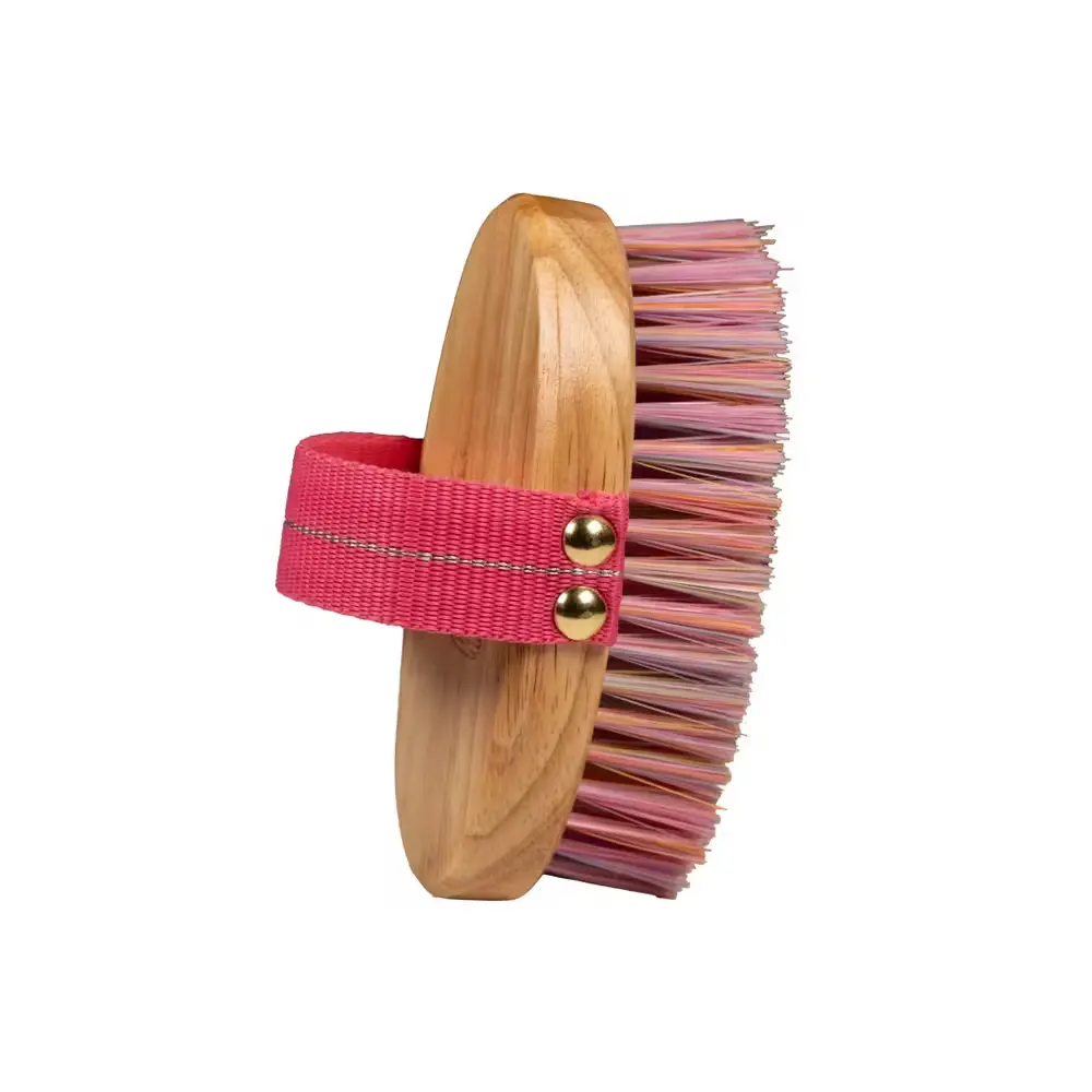 Brosse pour cheval intégrale pour le corps licorne Grooming Deluxe Sammy
