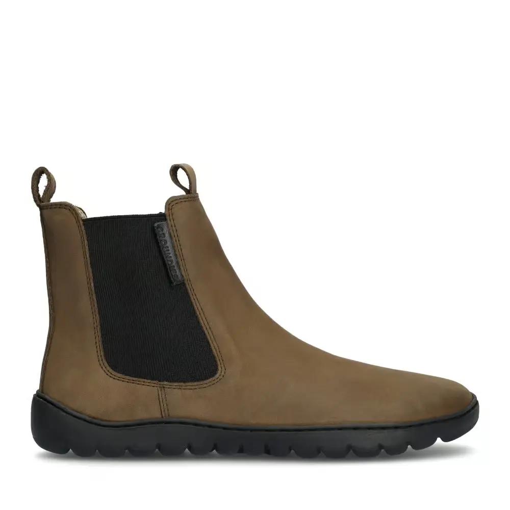 Damen Stiefeletten Groundies Everyday Chelsea 2.0