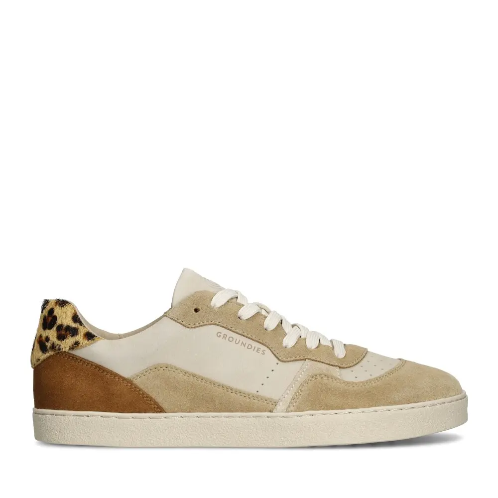 Sneakers da donna Groundies Nova GS1