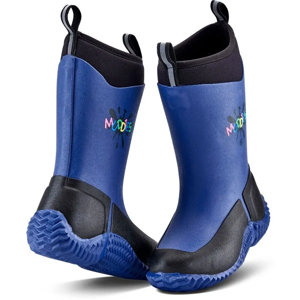 Bottines en caoutchouc enfant Grubs Boots Muddies Icicle