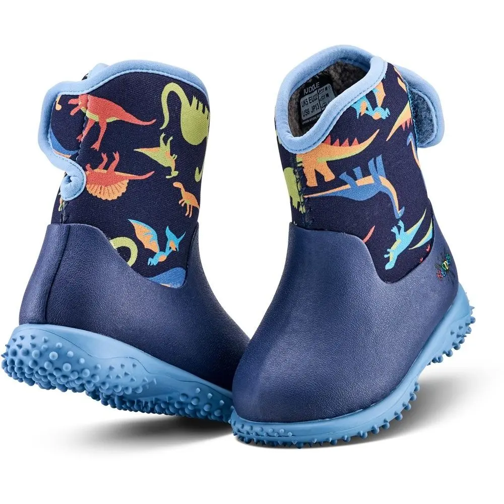 Bottes en caoutchouc bébé garçon Grubs Boots Muddies Puddle