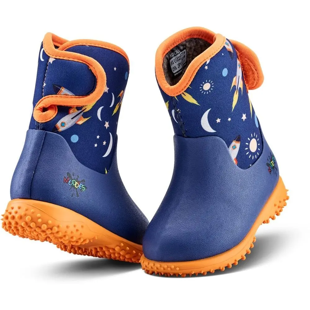 Bottes en caoutchouc bébé garçon Grubs Boots Muddies Puddle