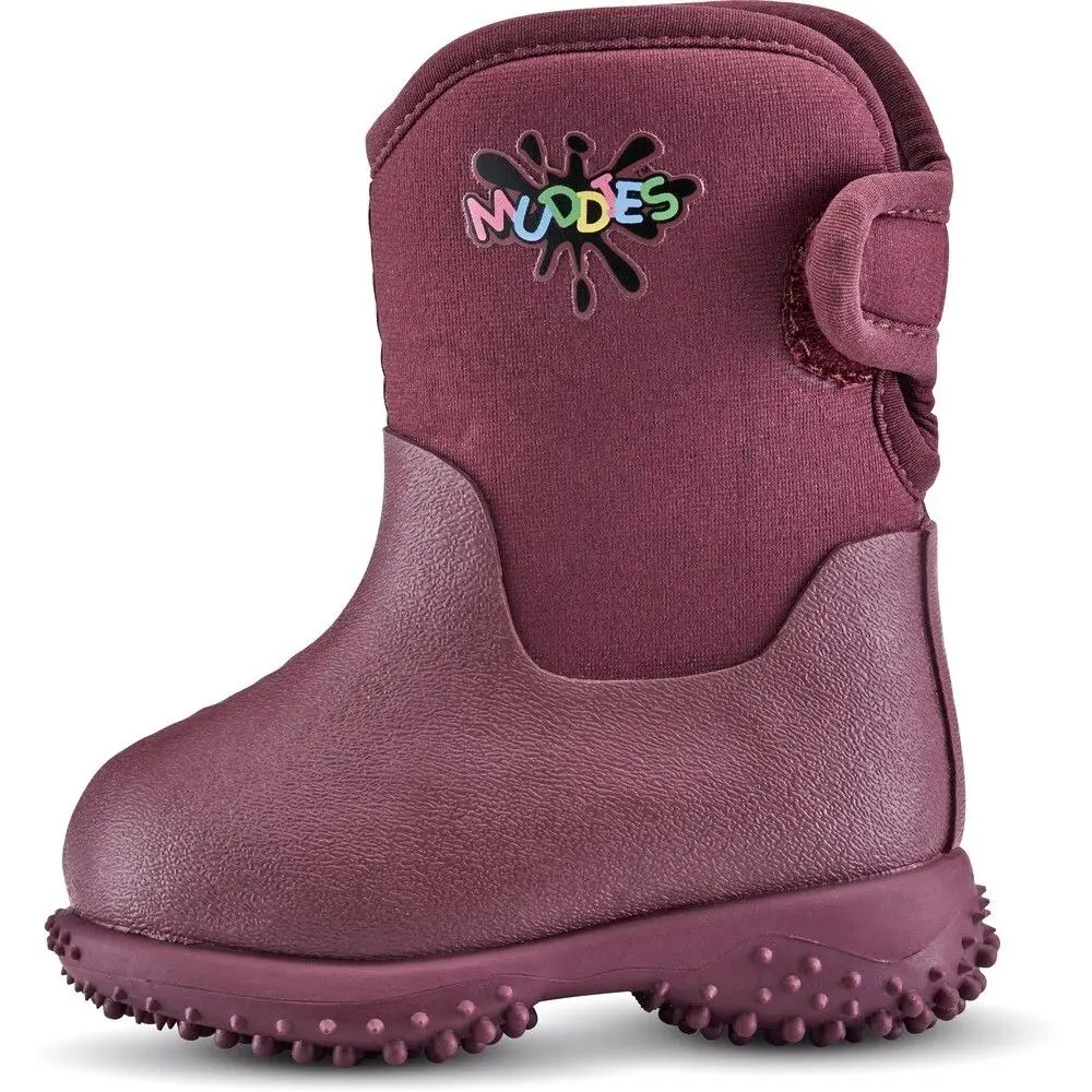 Bottes en caoutchouc bébé garçon Grubs Boots Muddies Puddle