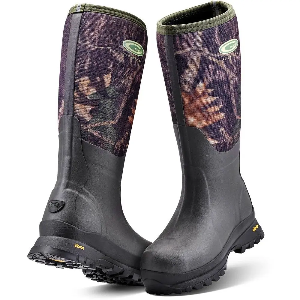 Stivali Grubs Boots Treeline