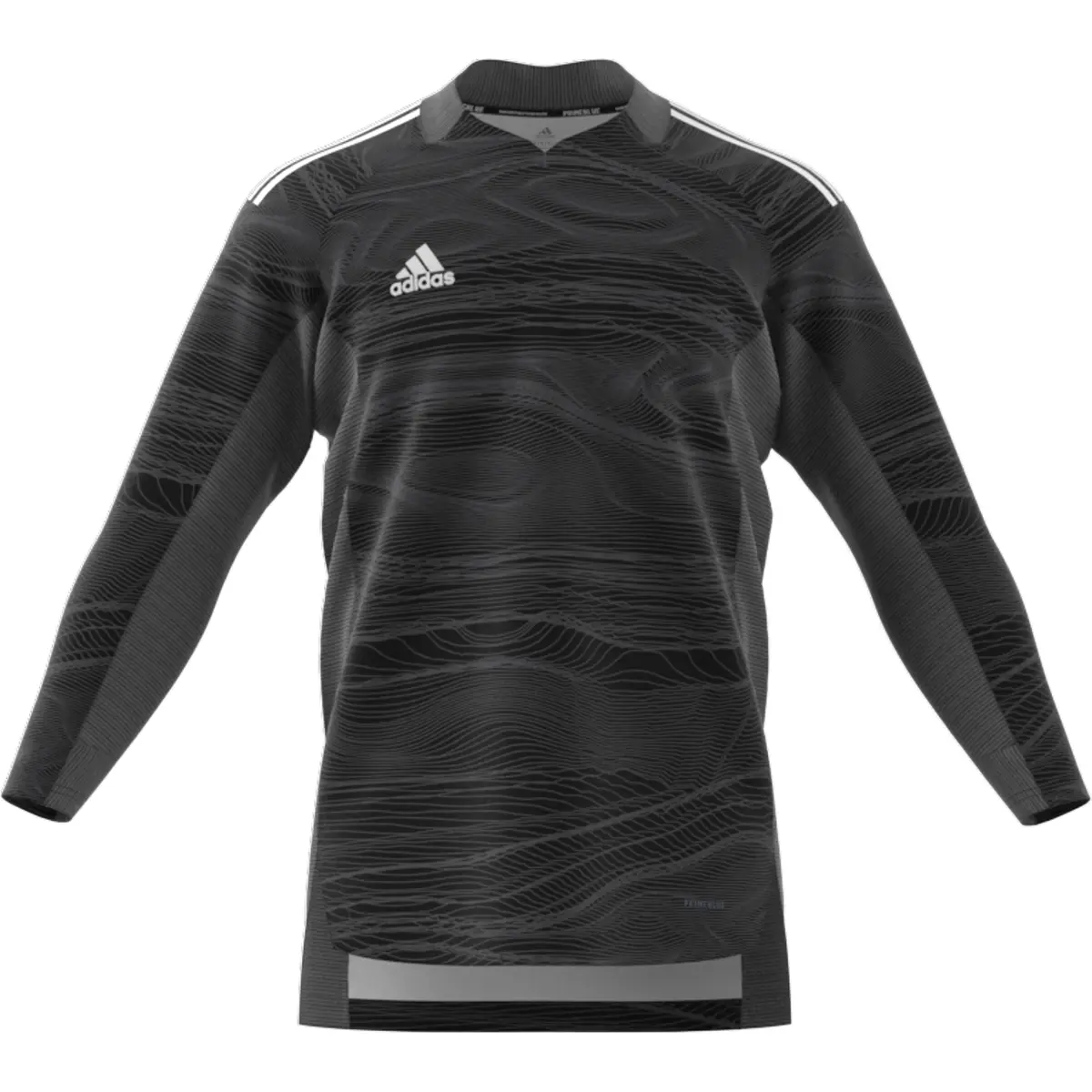 adidas Condivo 21 Primeblue Langarm-Torwarttrikot