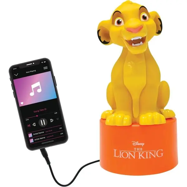 Veilleuse enfant Lexibook Le Roi Lion