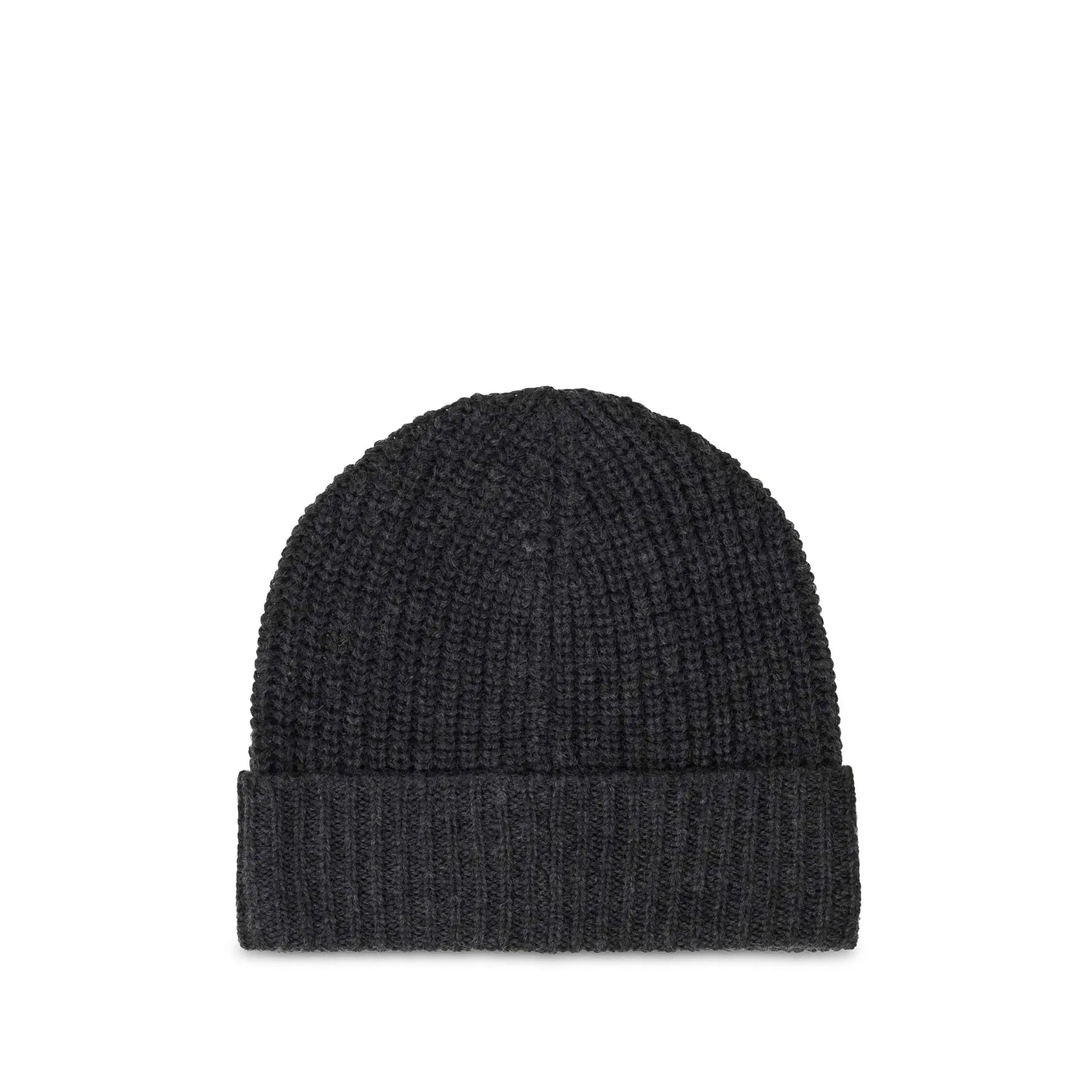 Geribbelde muts Guess