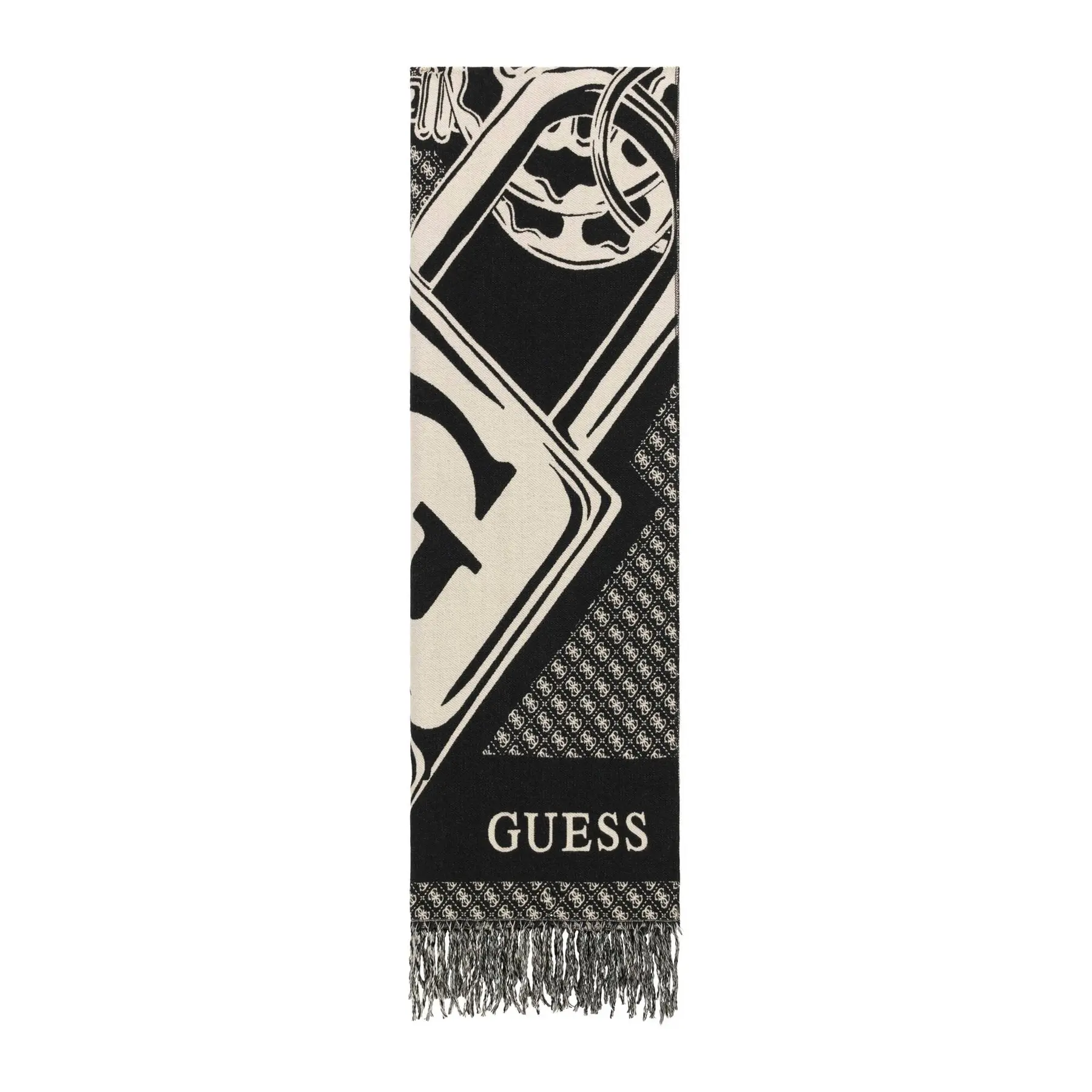 Vrouwensjaal Guess 60x180 cm