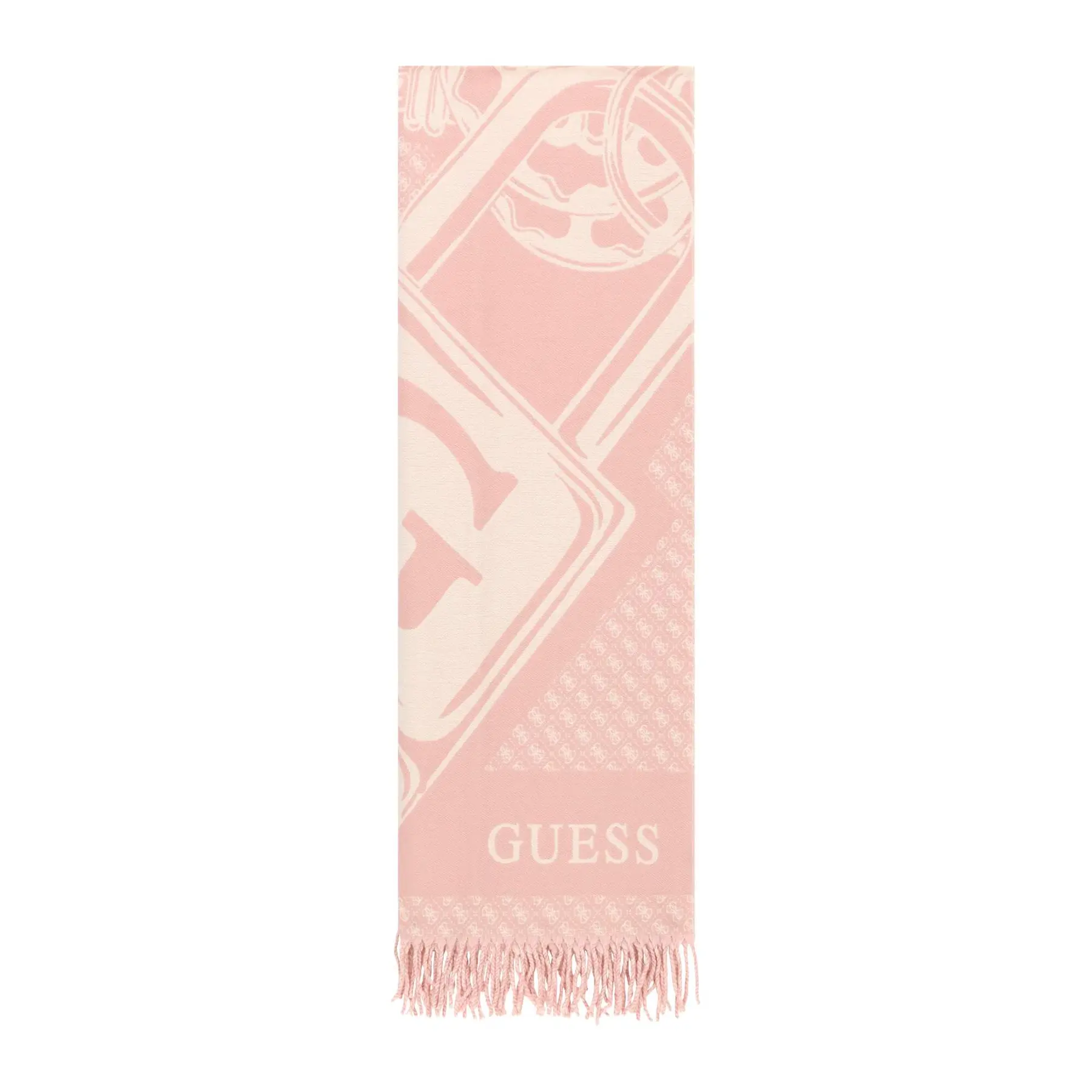 Vrouwensjaal Guess 60x180 cm