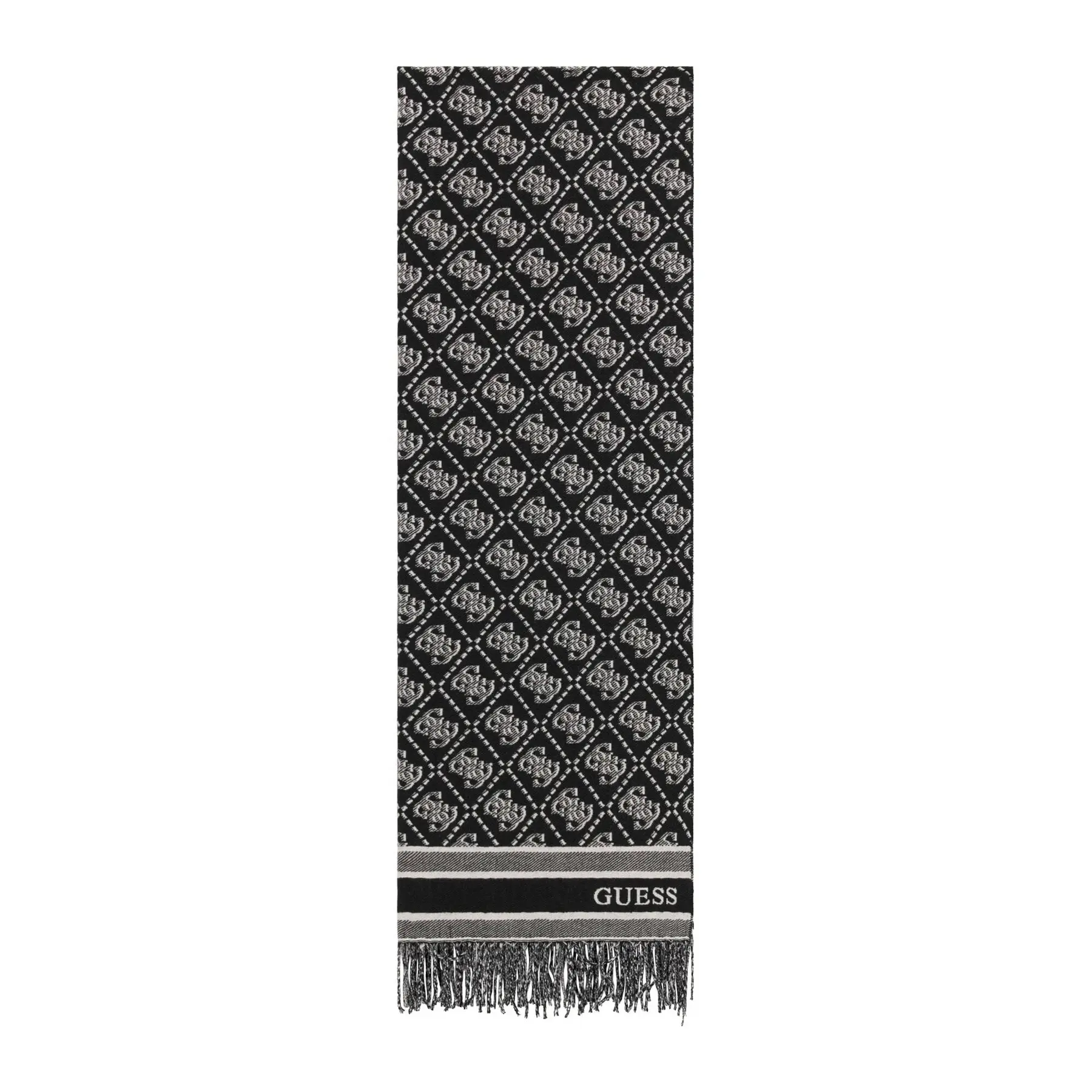 Jacquard-Schal Damen Guess