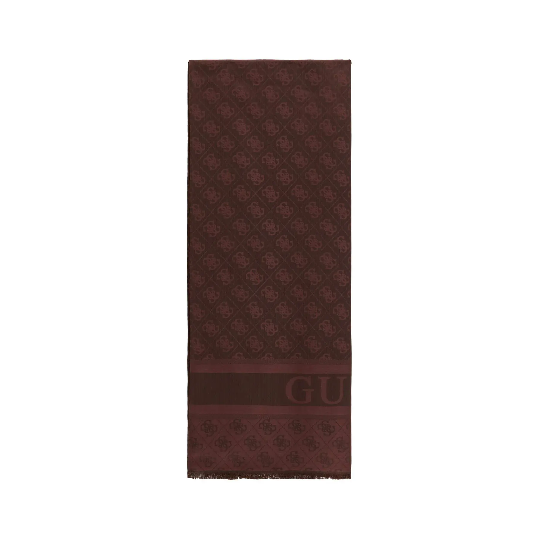 Jacquard sjaal voor dames Guess Samantha