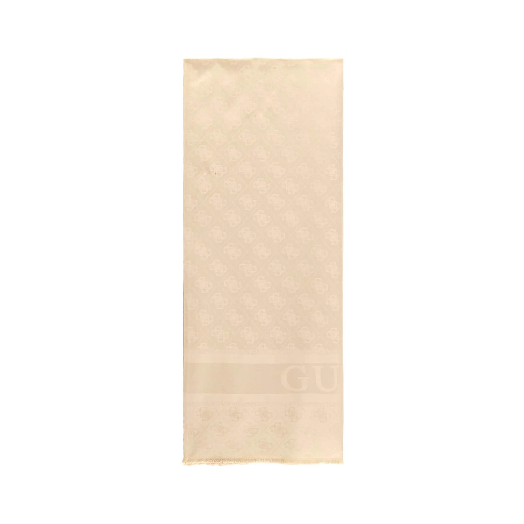 Jacquard sjaal voor dames Guess Samantha
