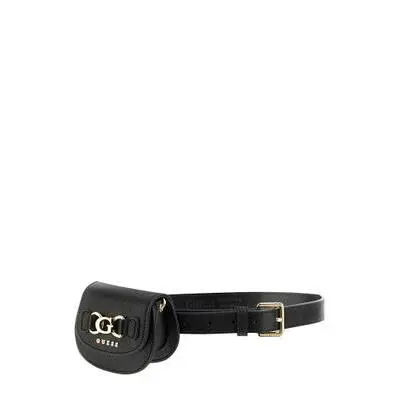 Cinturón no ajustable y no reversible para mujeres Guess Nadira H25