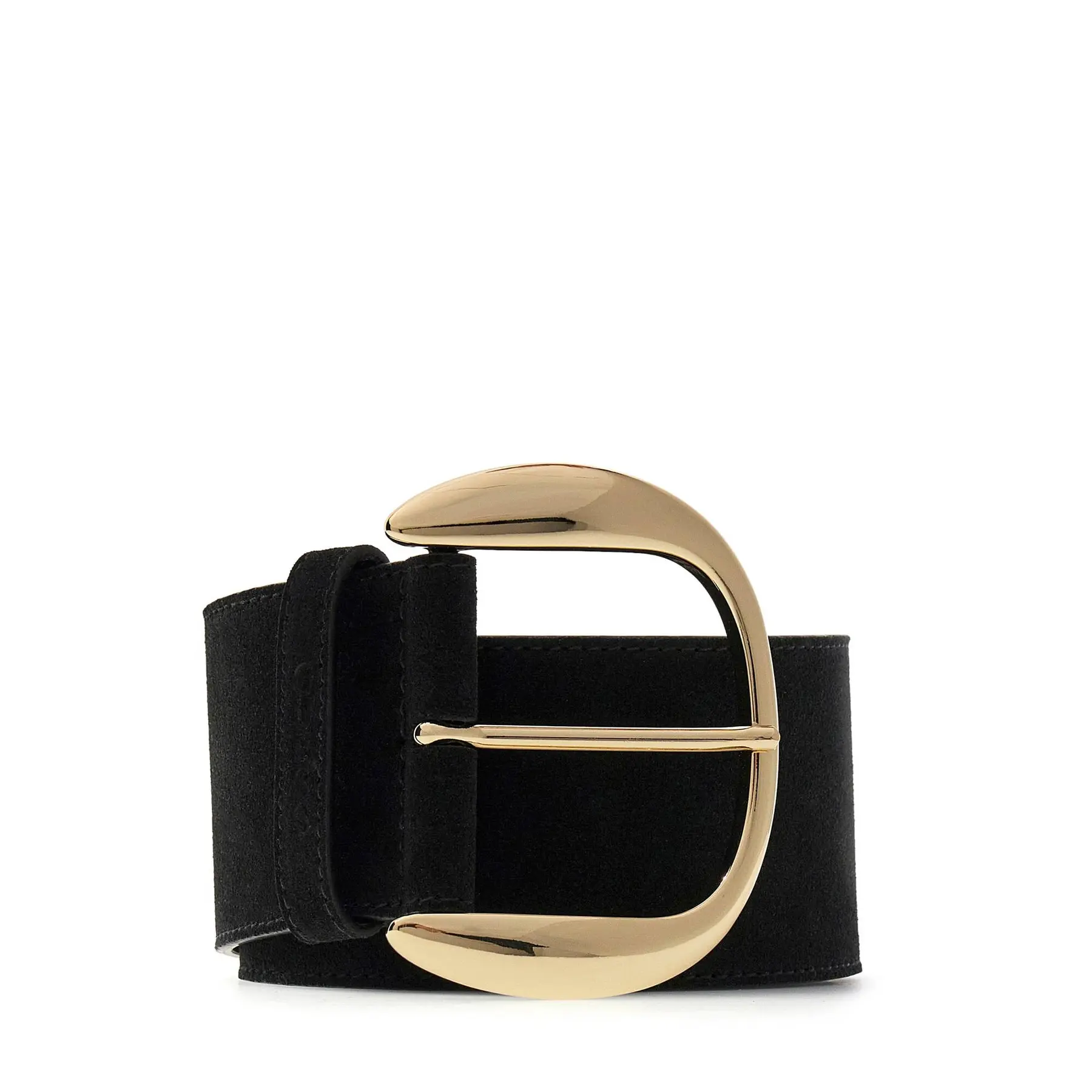 Echte leren damesriem Guess