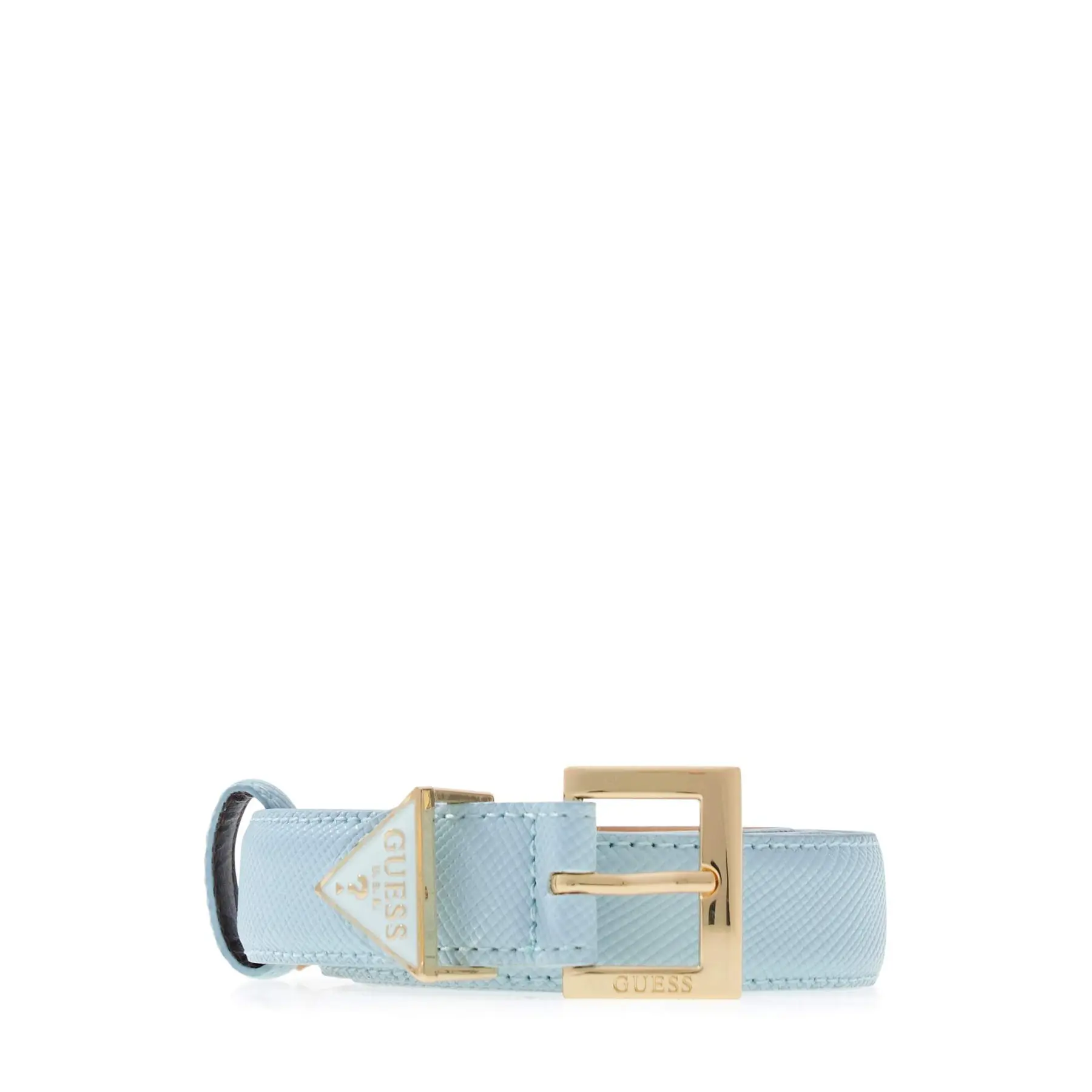 Verstelbare en niet-reversible damesriem Guess Noelle II H25