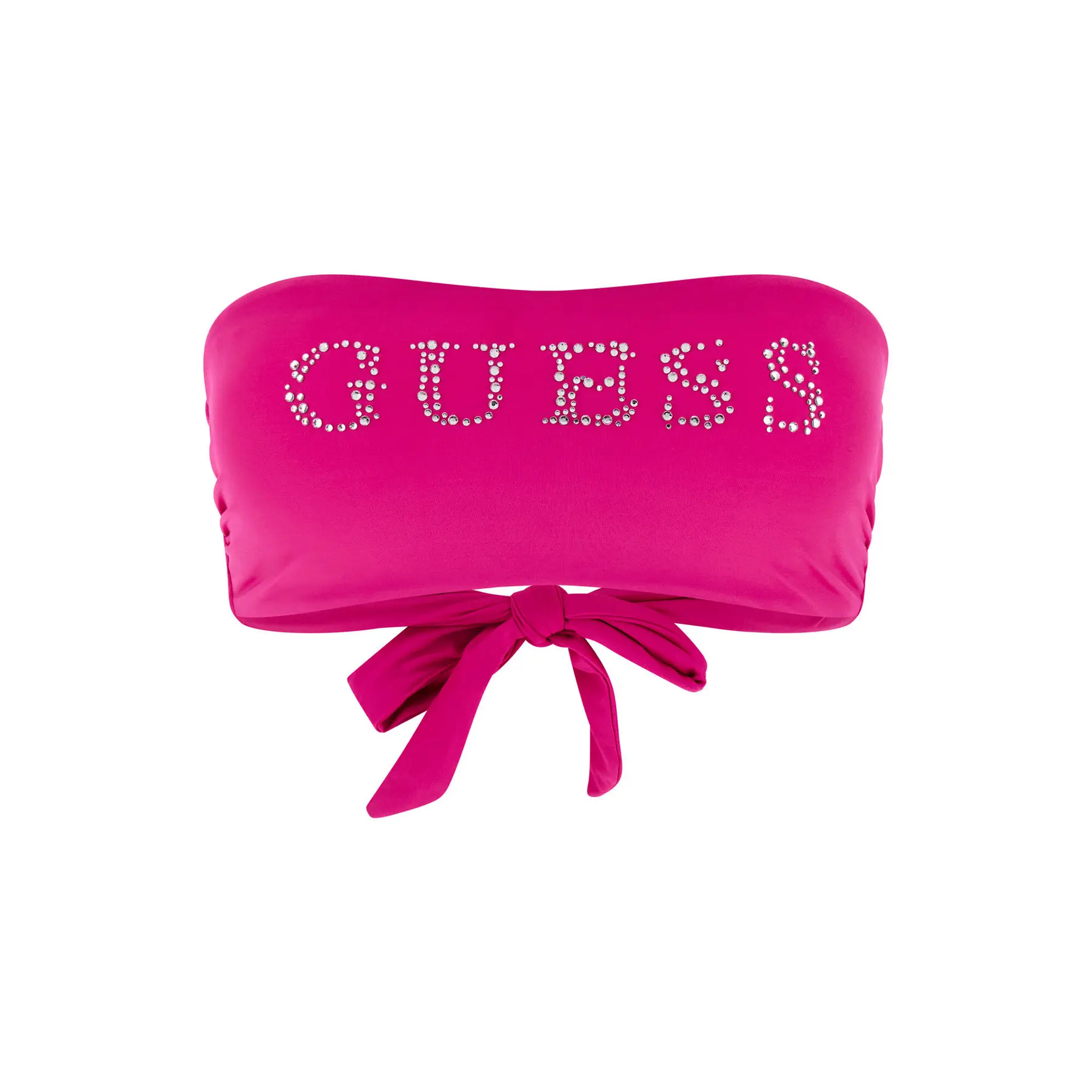 Bandeau-Top, Damen Guess Violet