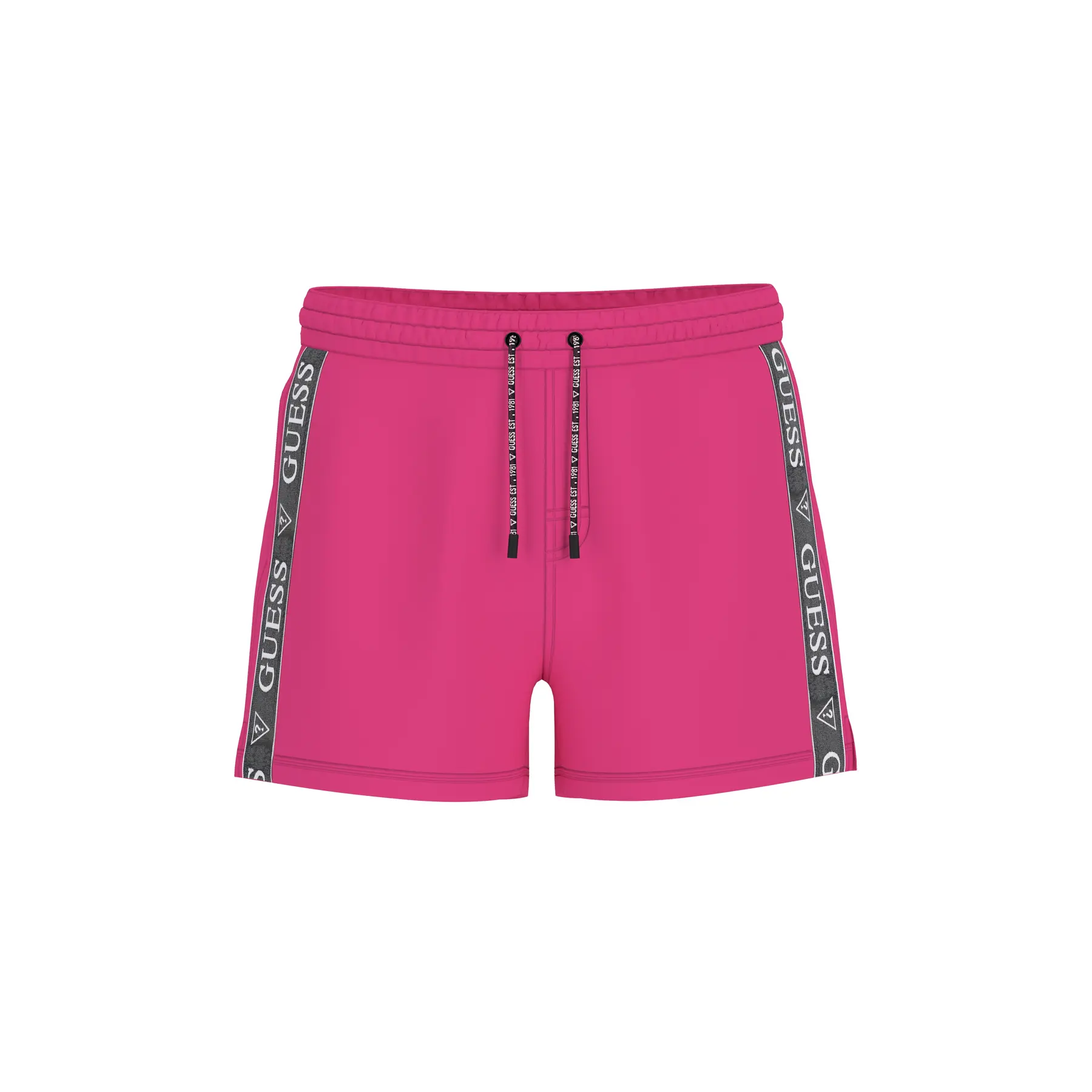 Custome da bagno uomo Guess Logo Tape