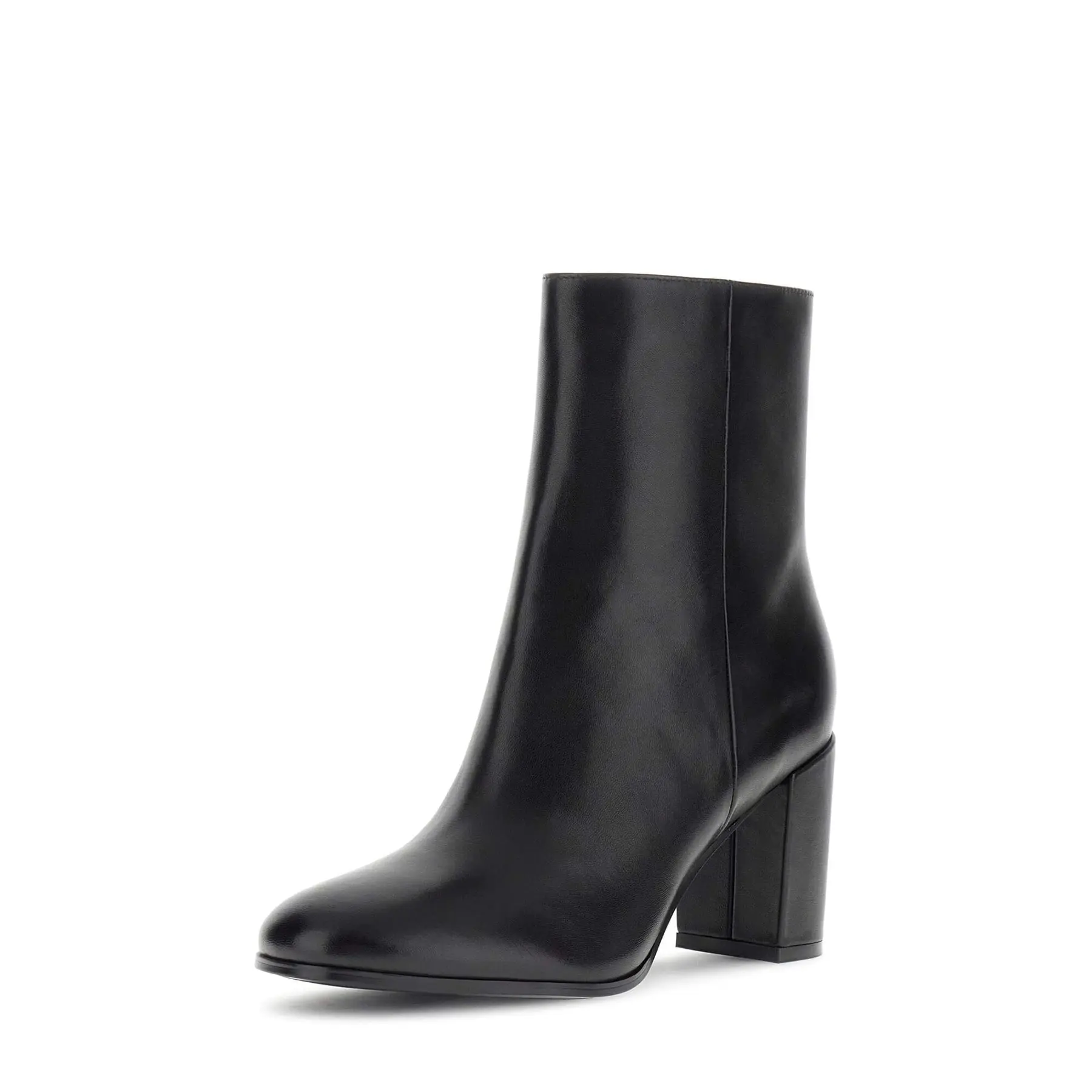 Lederstiefeletten Damen Guess Berklie