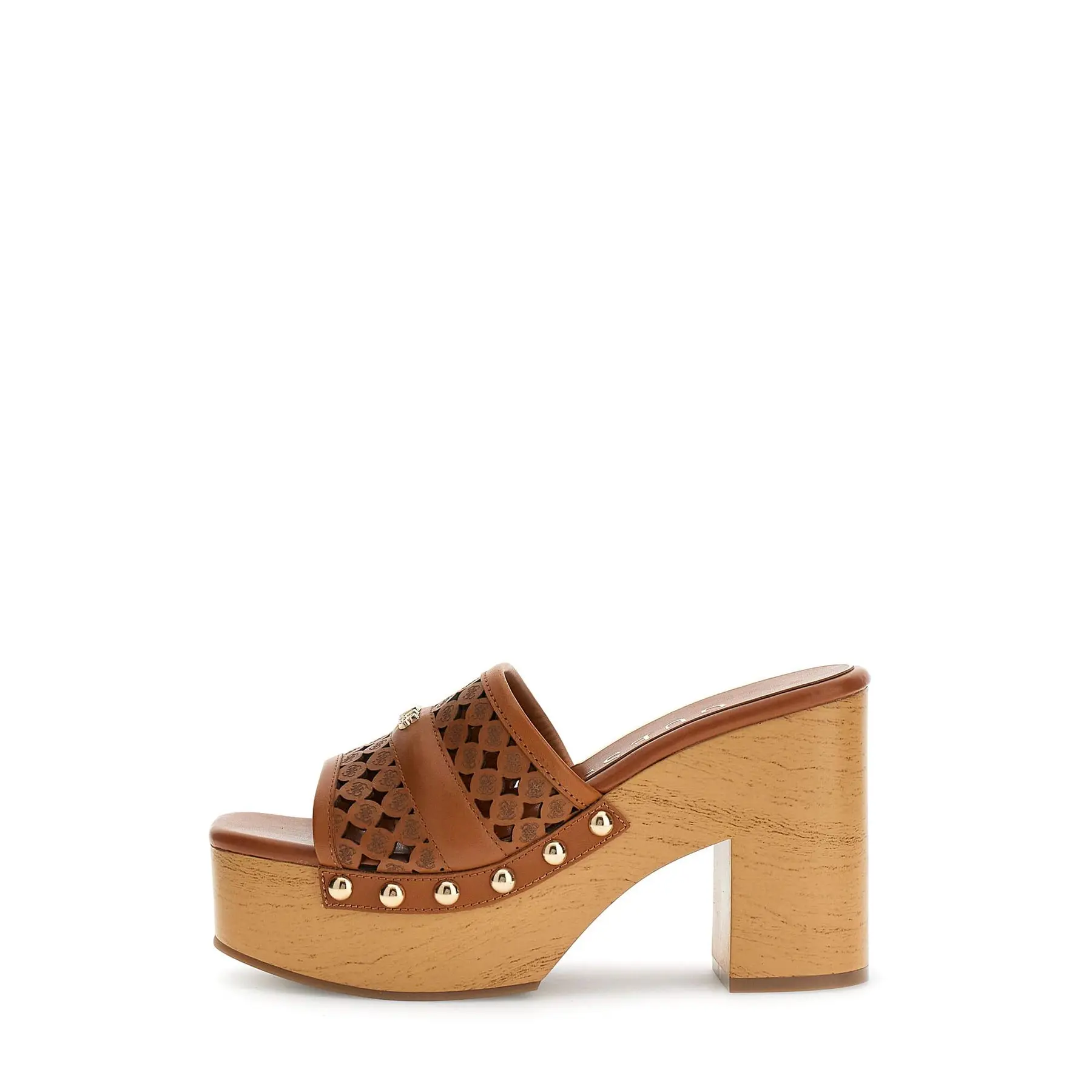Keil-Sandalen für Damen Guess Quill2