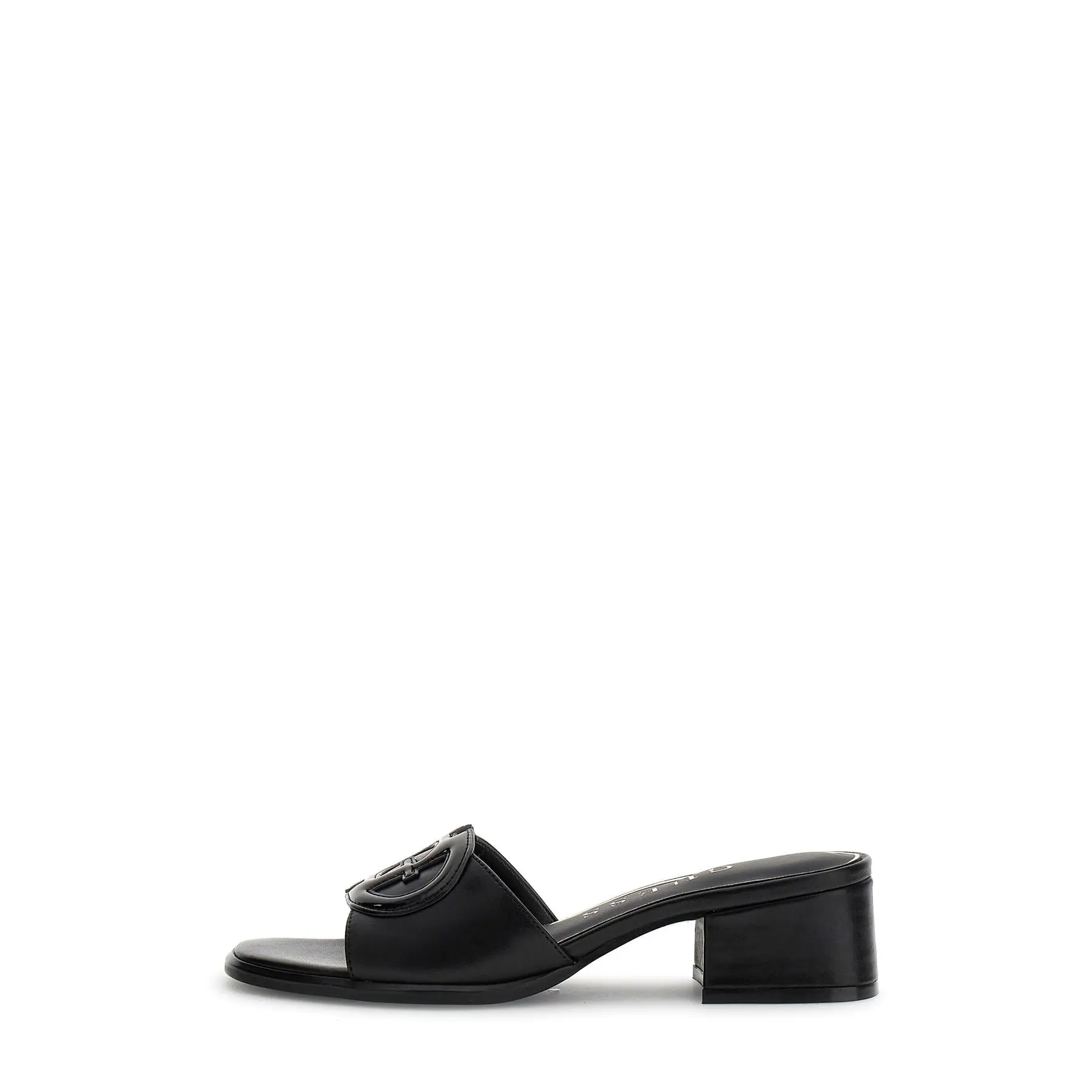 Ciabattine con tacco da donna Guess Cerinna