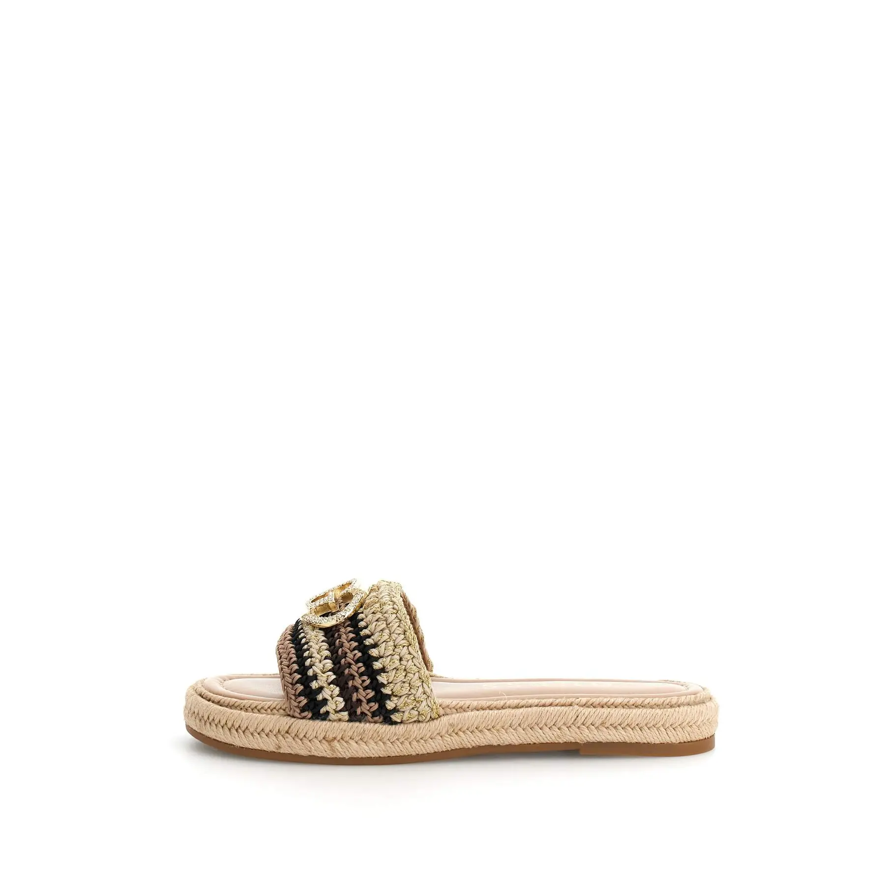 Pantoletten für Damen Guess Kaylis