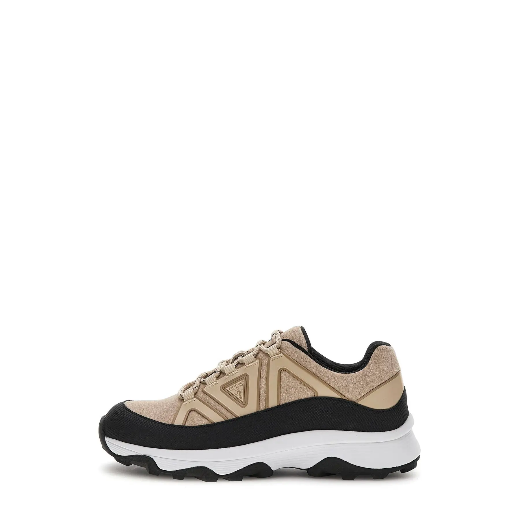 Guess Beige Sneakers Nose