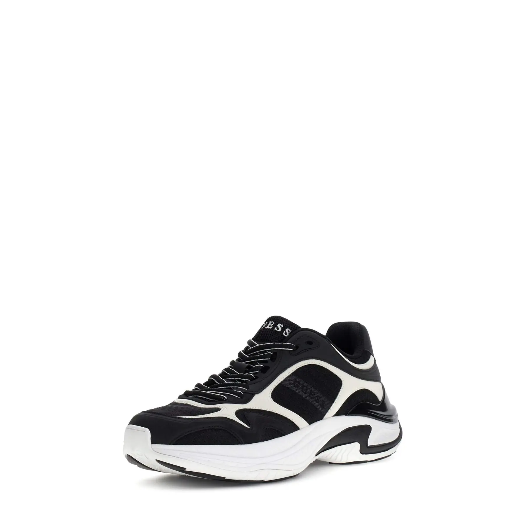 Guess Uomo Grigio Scarpe, 40 Eu, New, - Immagine 2