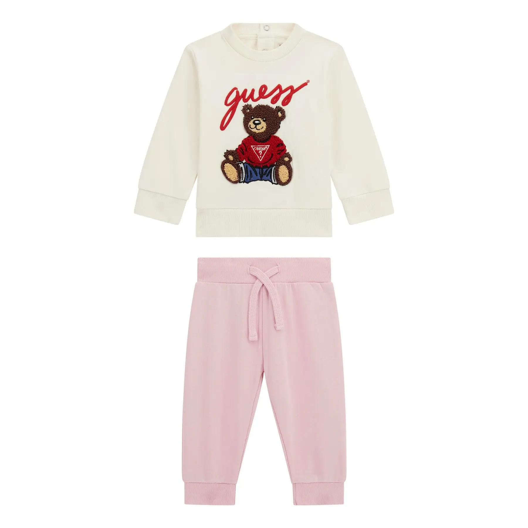 Langarmshirt und Hose Set für baby jungen Guess Active
