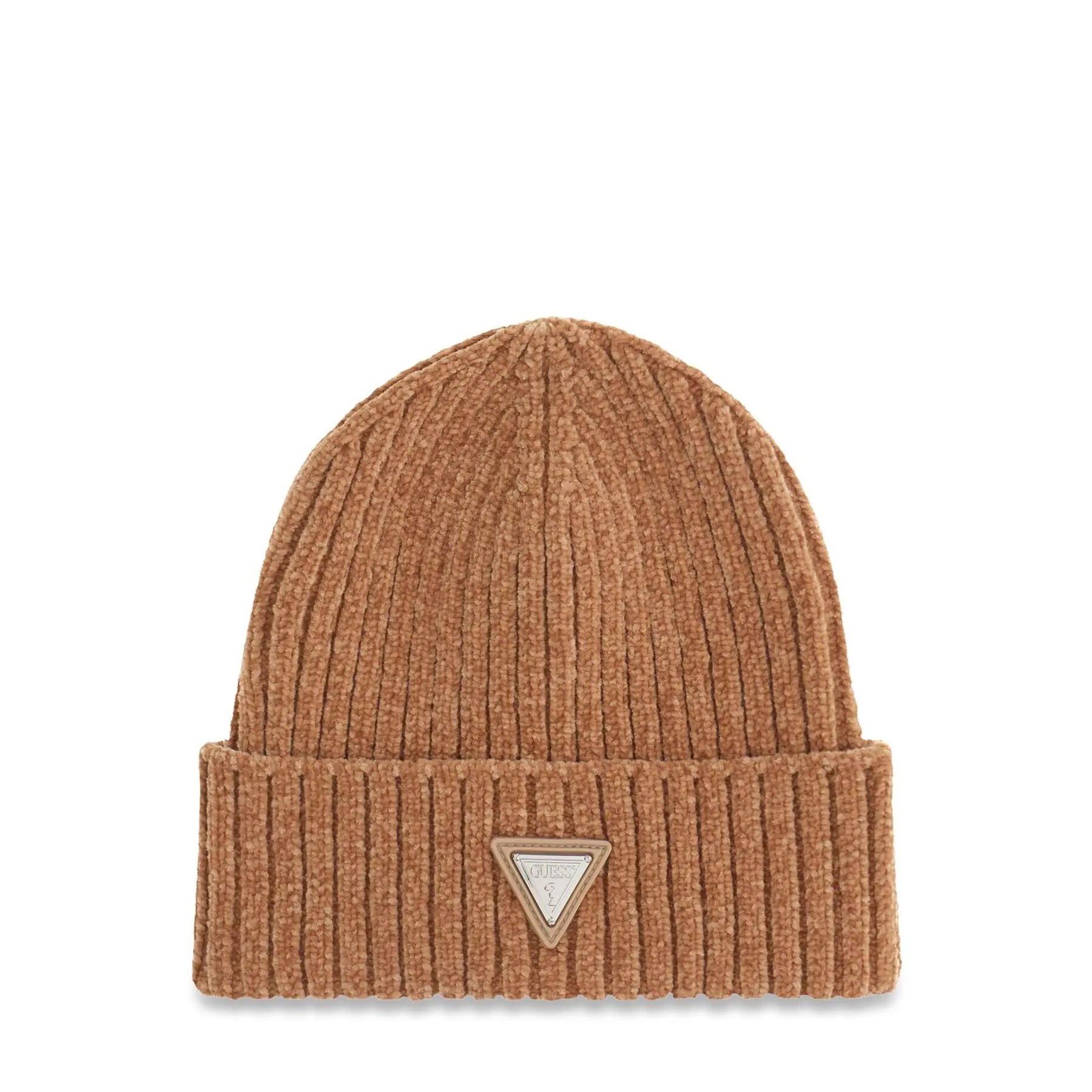 Guess Beige Children's Chenille Hat