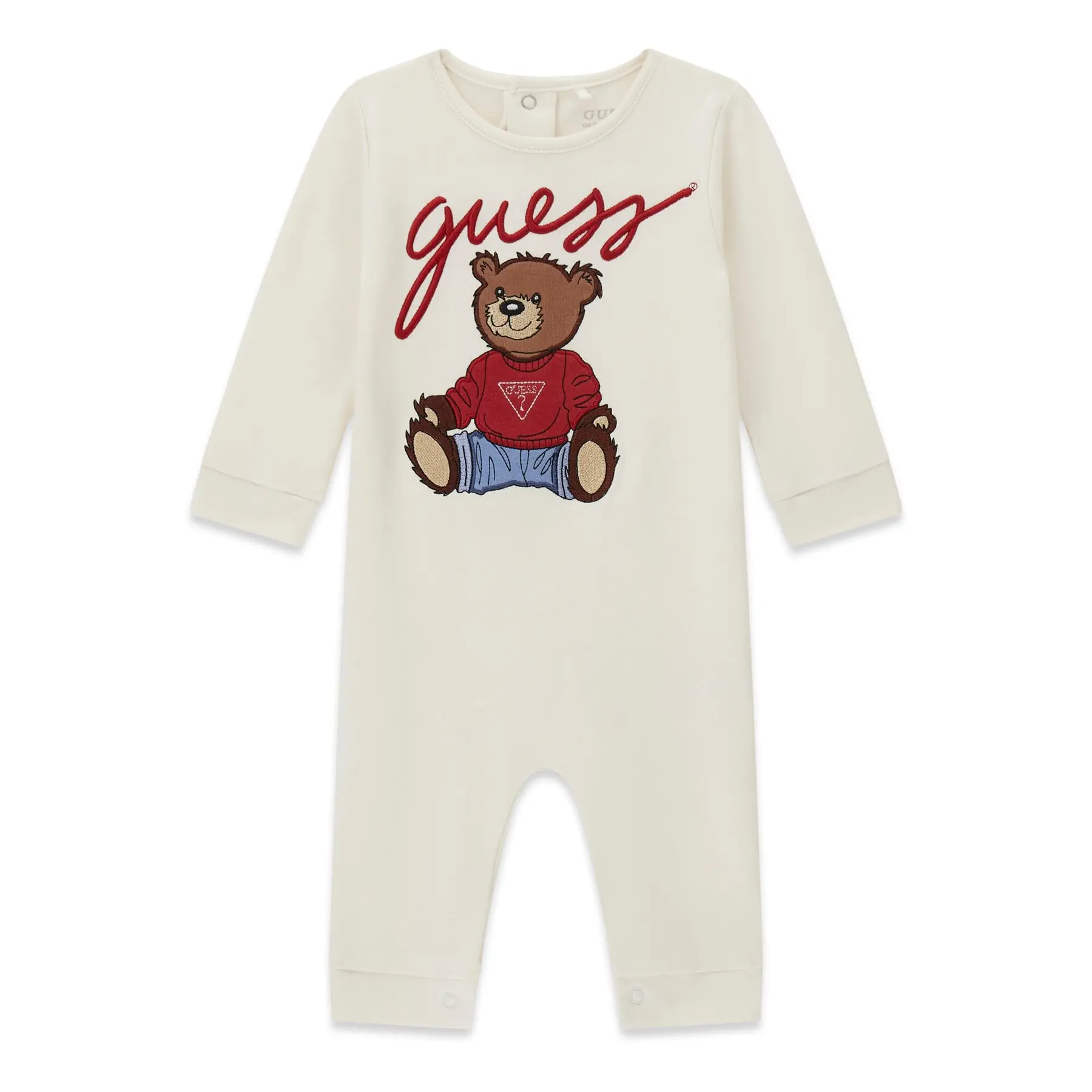 Pagliaccetto da bambino Guess Interlock Overall