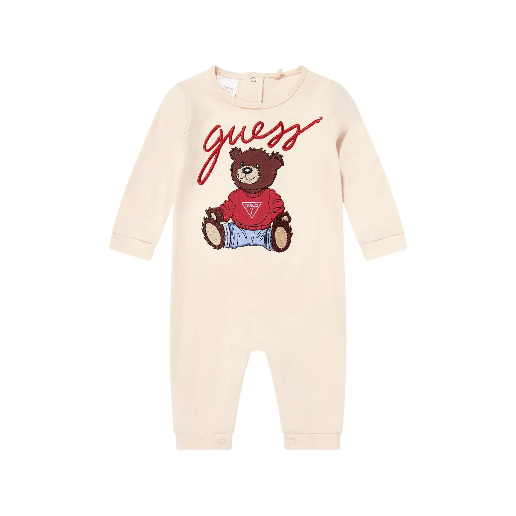 Pagliaccetto da bambino Guess Interlock Overall
