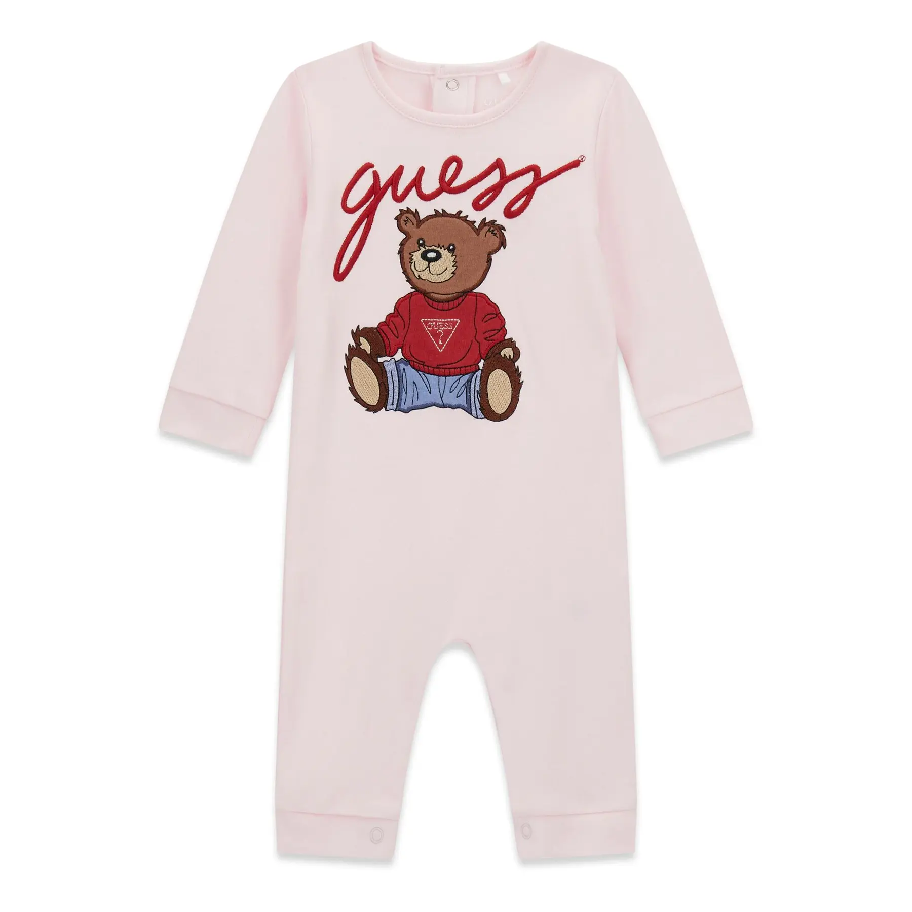 Pagliaccetto da bambino Guess Interlock Overall