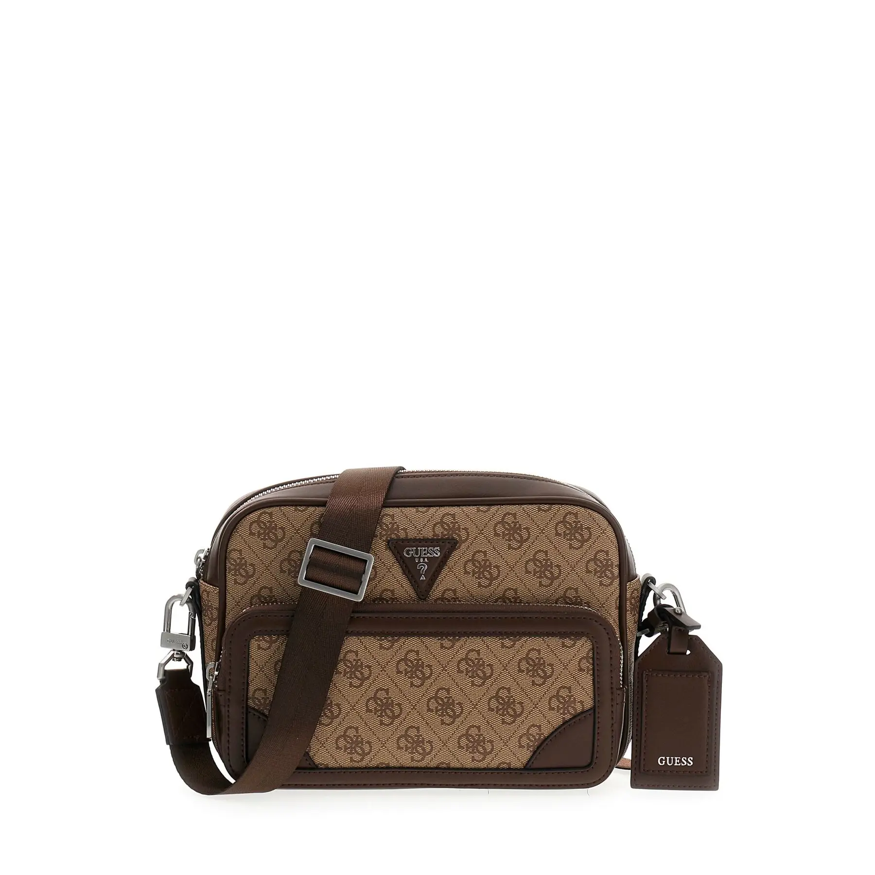 Borsa a tracolla Guess Milano