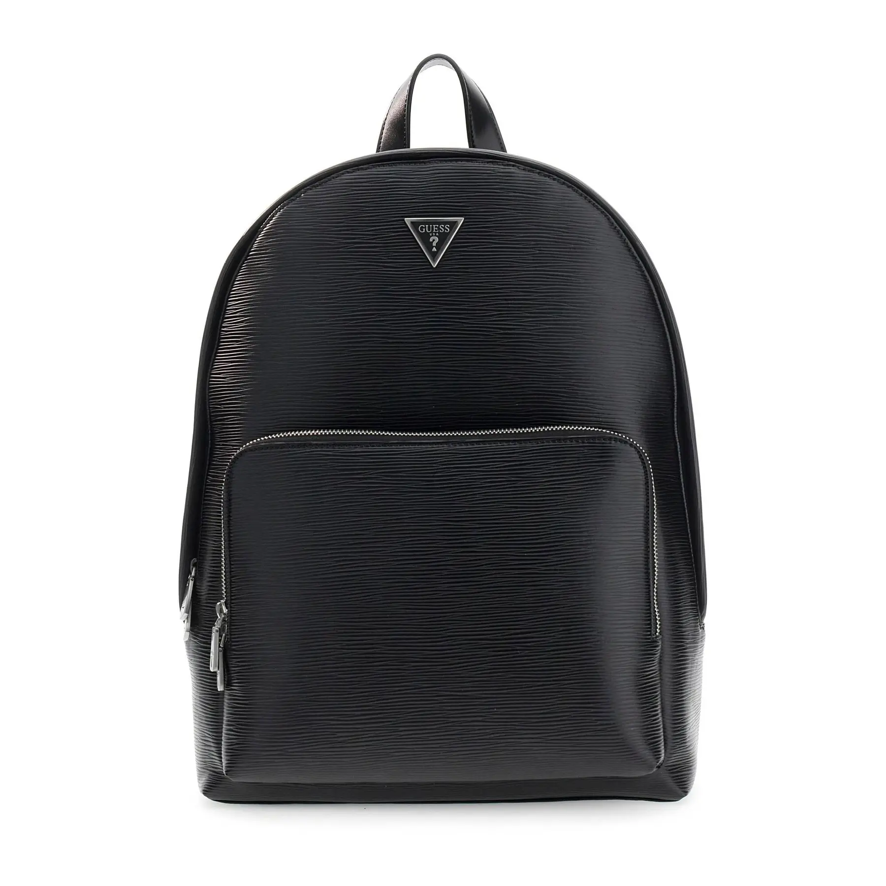 Guess Men's Black Backpack Milano - Image 3