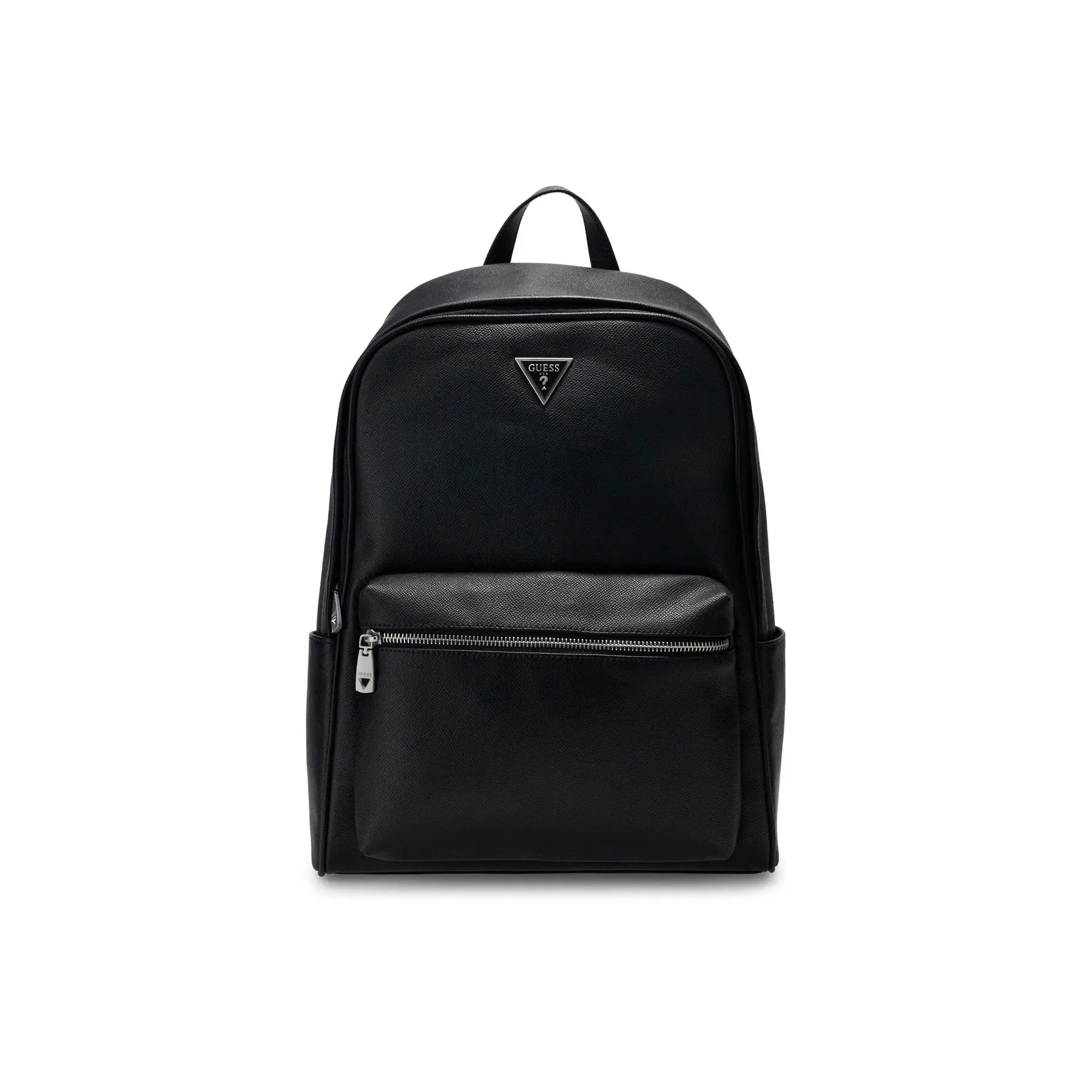 Guess Noir Square Backpack Milano