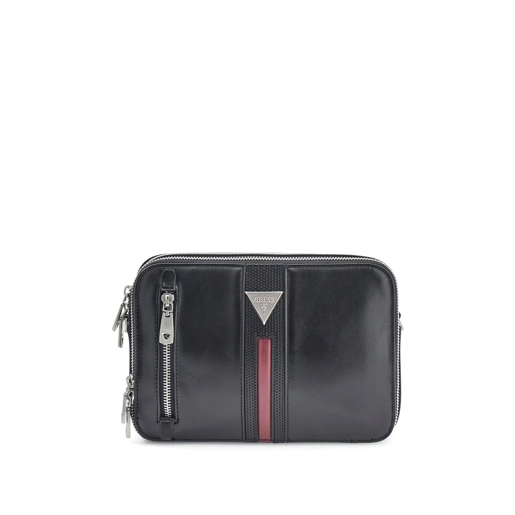 Doppeltaschenkamera Schultertasche Guess Torino