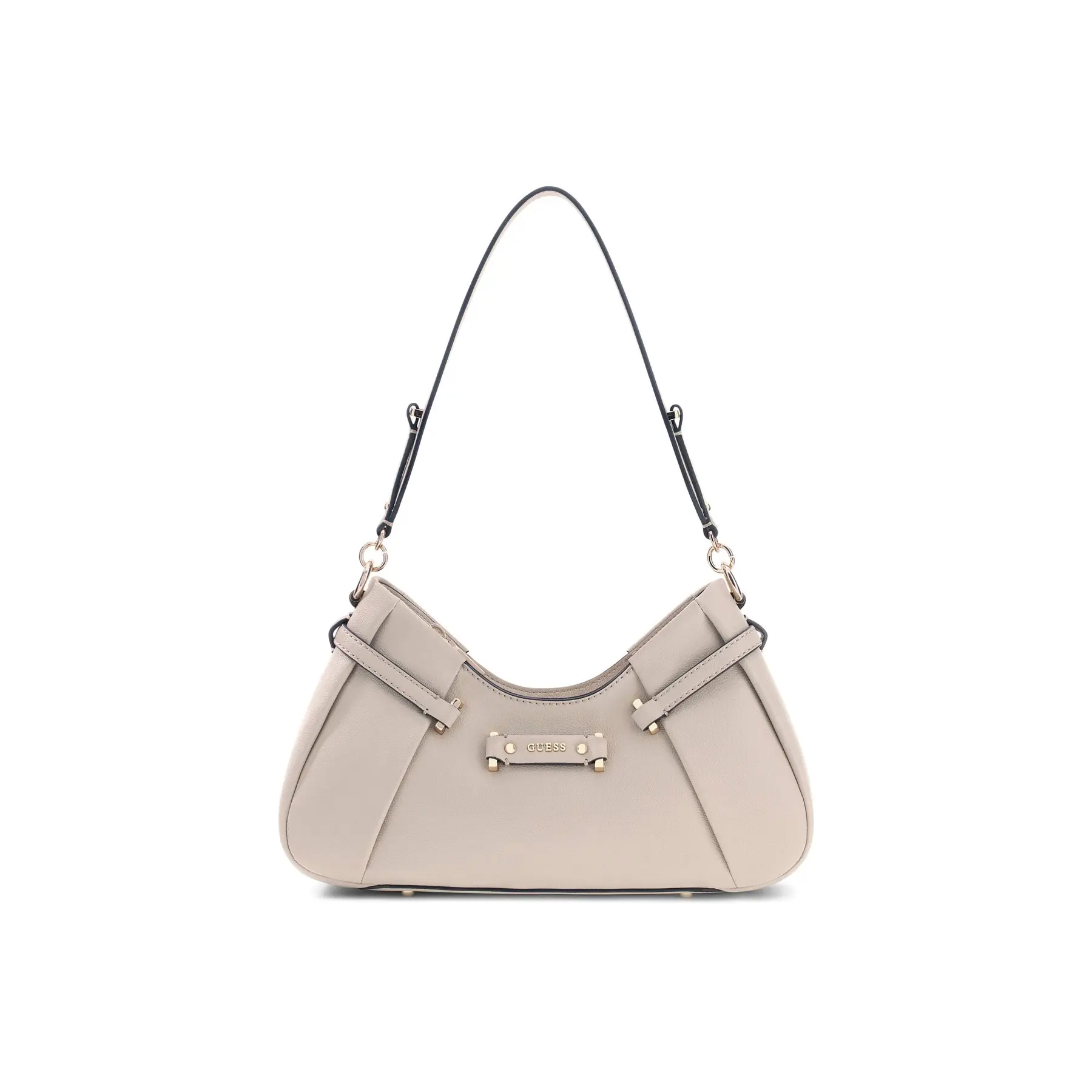 GUESS schoudertas Dorothy Girlfriend Shoulder Bag Bone beige